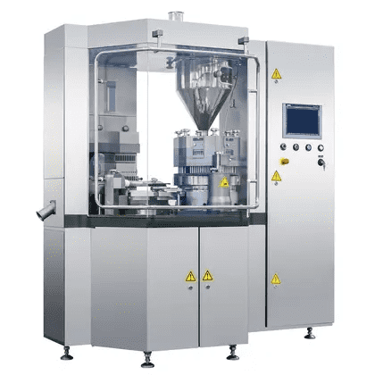 ipharmachine capsule filler 2